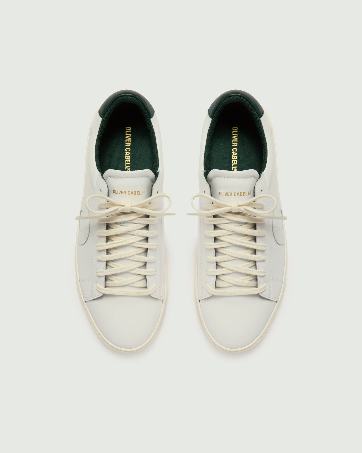 Low 1 | White / Forest / Ivory