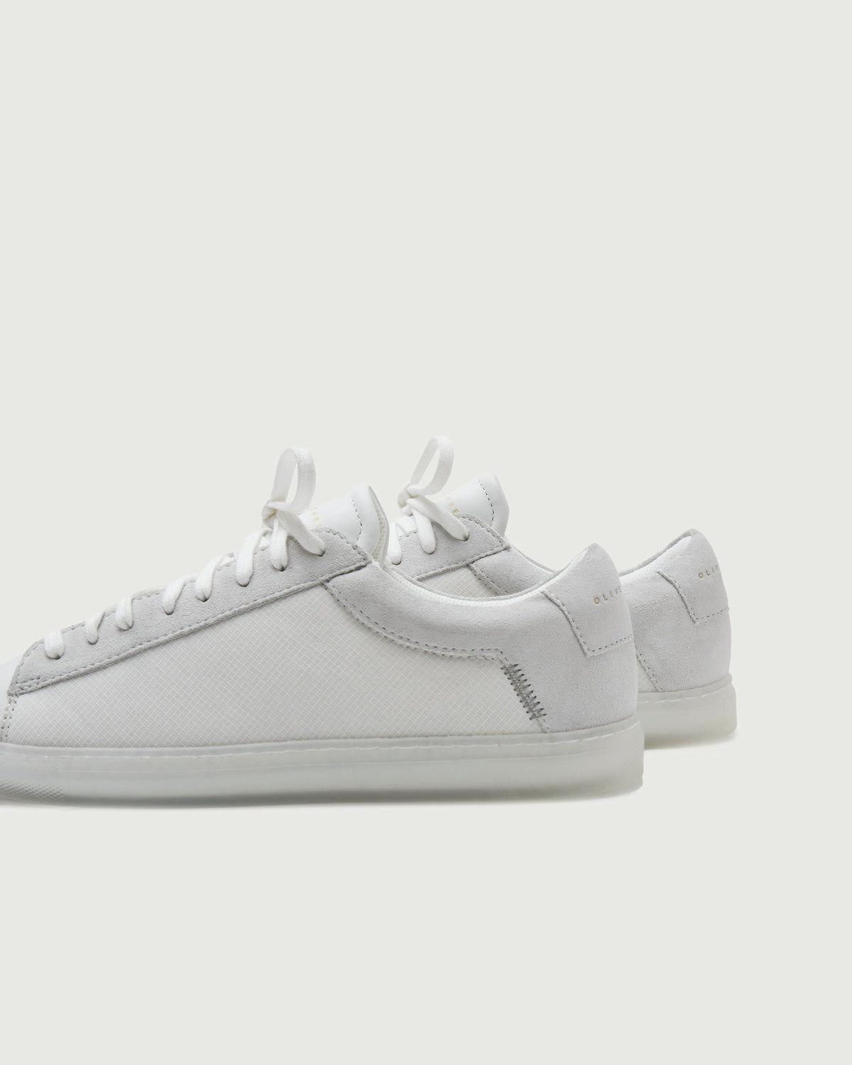 Low 1 | Ripstop White