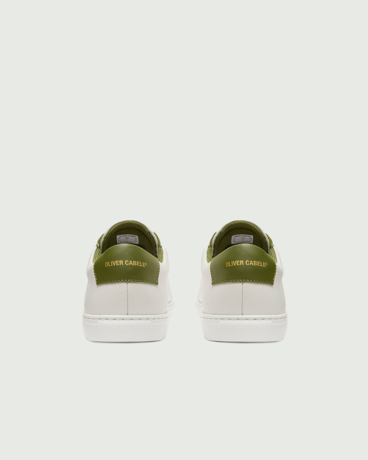 Low 1 | White / Moss (Orthopedic)