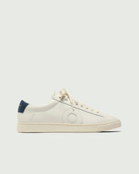 Men's / White Navy Ivory