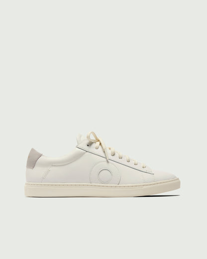 Low 1 | White / Limestone / Ivory (Orthopedic)