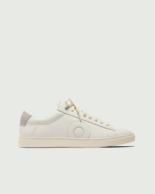 Low 1 | White / Limestone / Ivory (Orthopedic)
