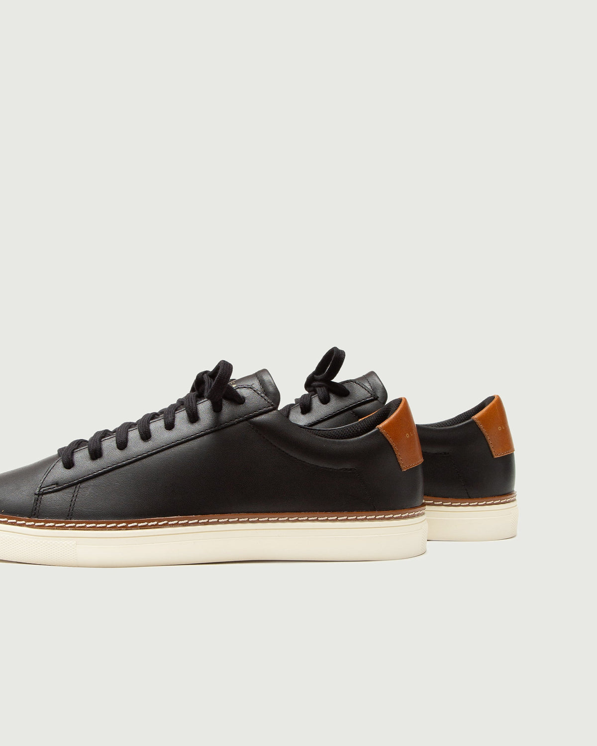 Low 1 Pro | Nero (Orthopedic)