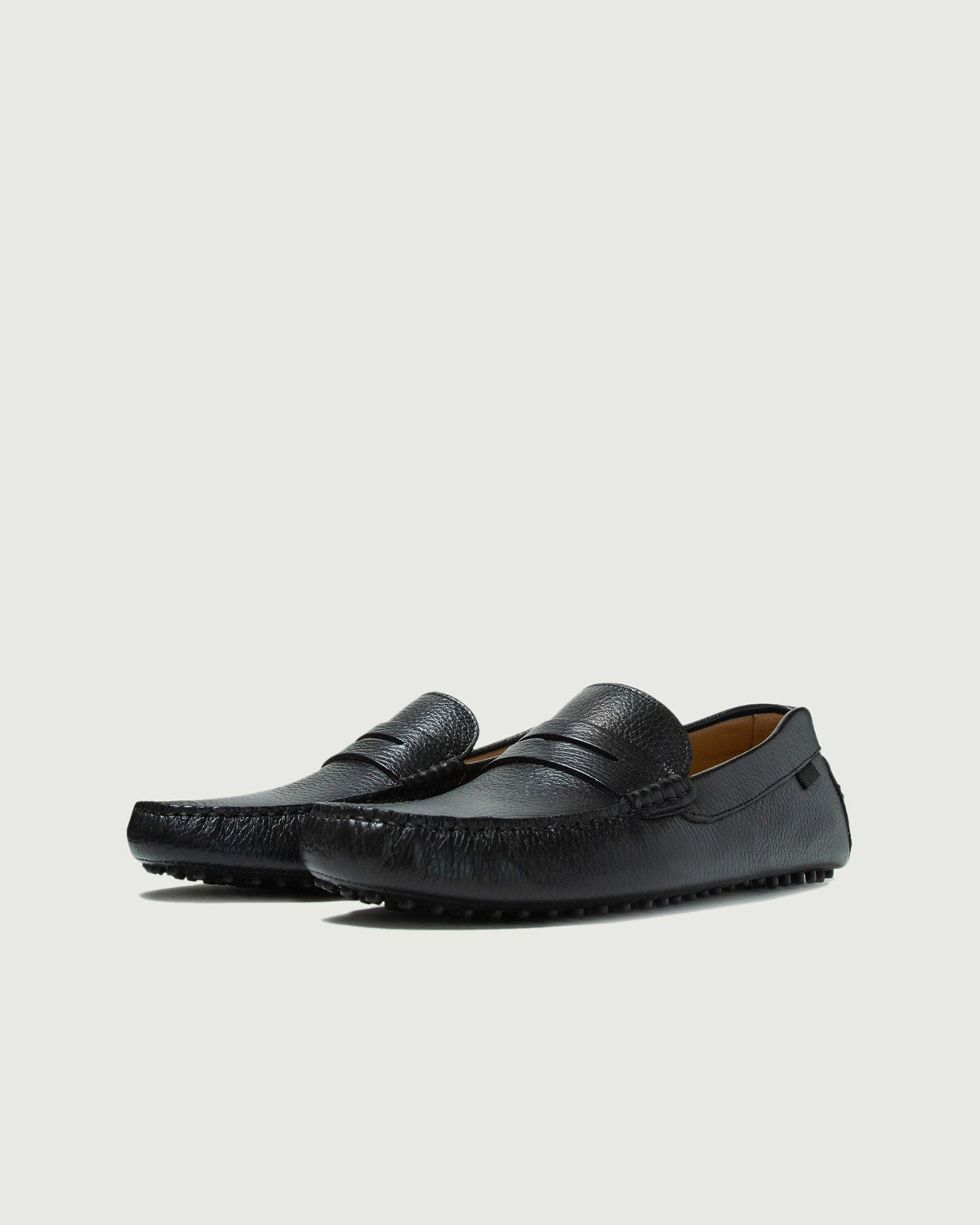 Driver | Black Pebbled