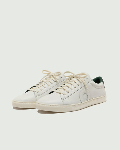 Low 1 | White / Forest / Ivory