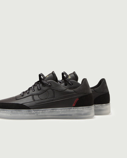 Vegan 581 | Black Ghost (Orthopedic)