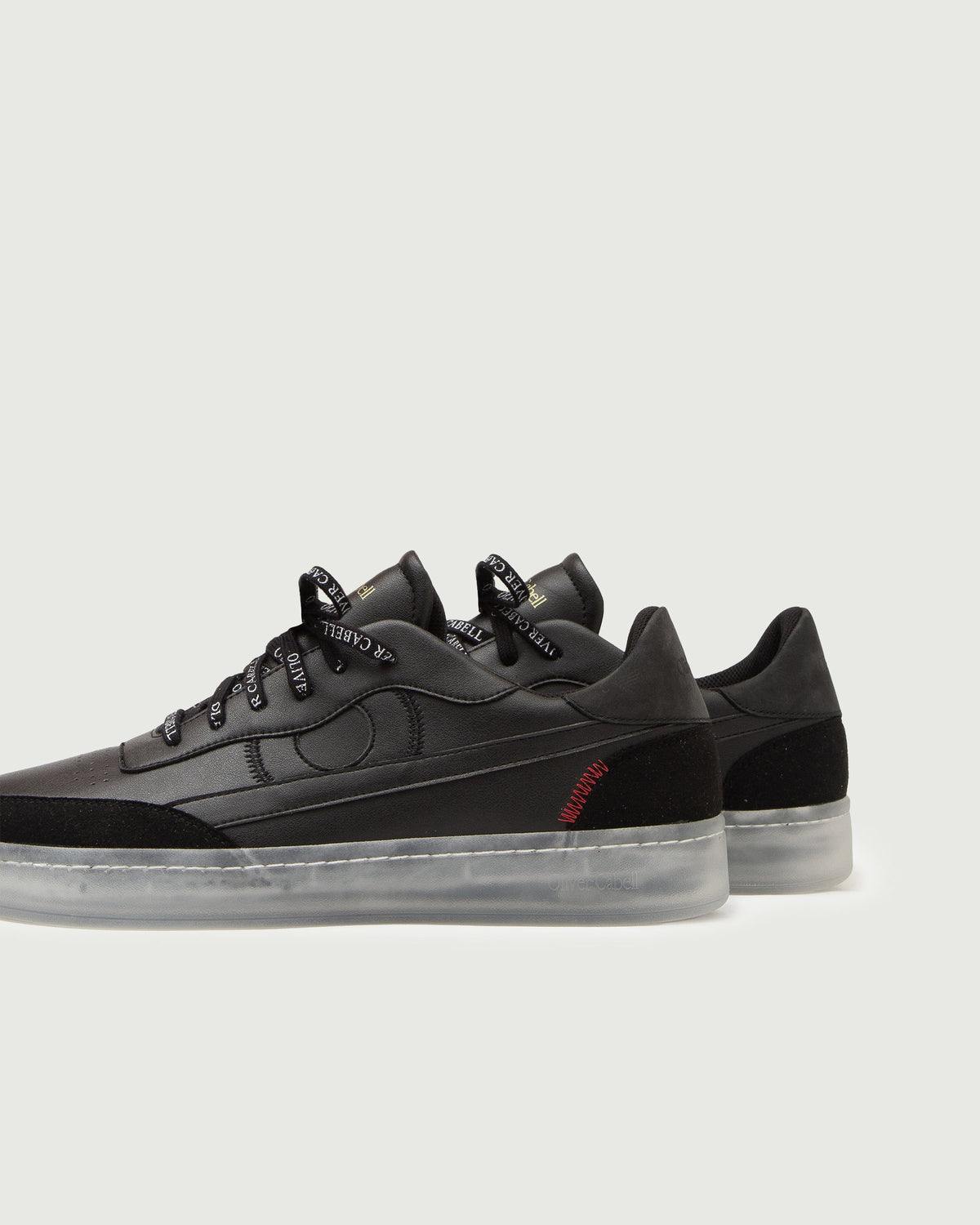 Vegan 581 | Black Ghost