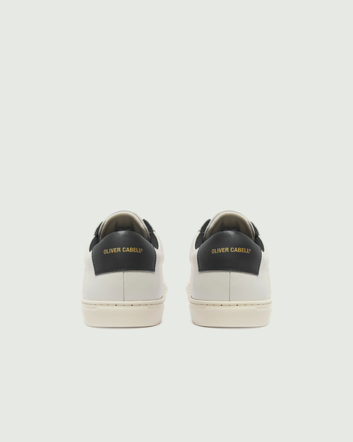 Low 1 | White / Black / Ivory (Orthopedic)