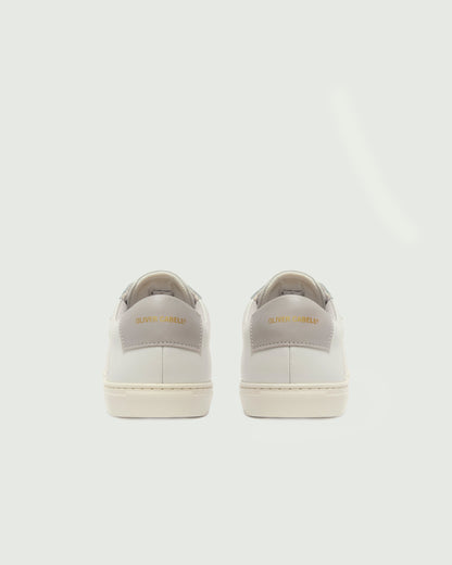 Low 1 | White / Limestone / Ivory