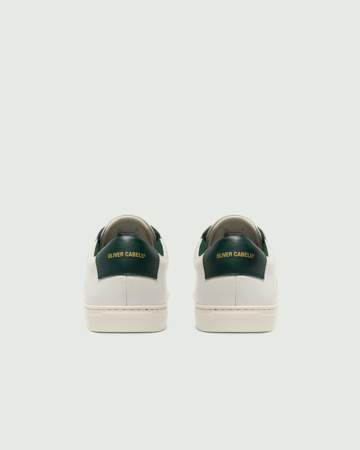 Low 1 | White / Forest / Ivory (Orthopedic)
