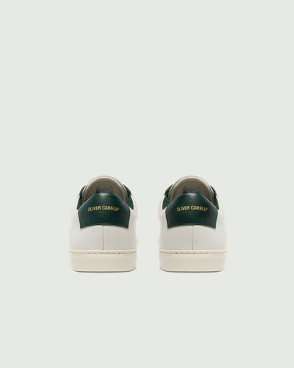 Low 1 | White / Forest / Ivory