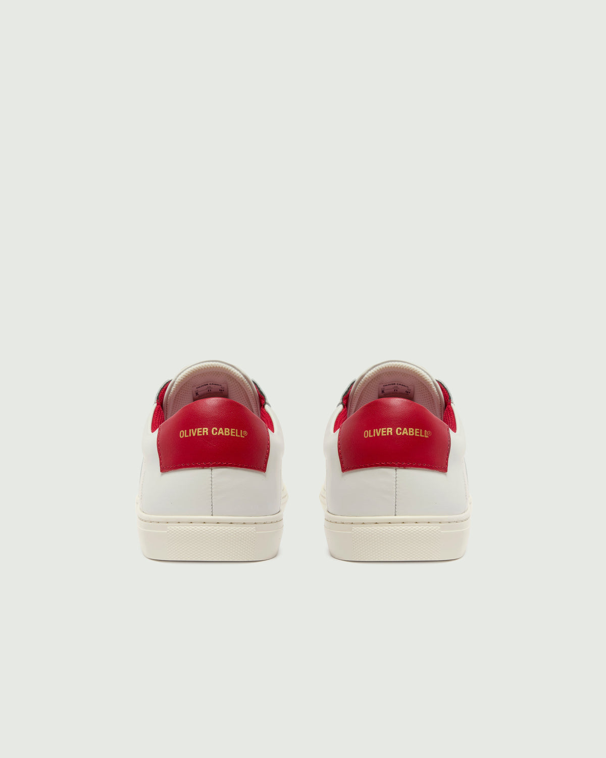 Low 1 | White / Varsity / Ivory (Orthopedic)