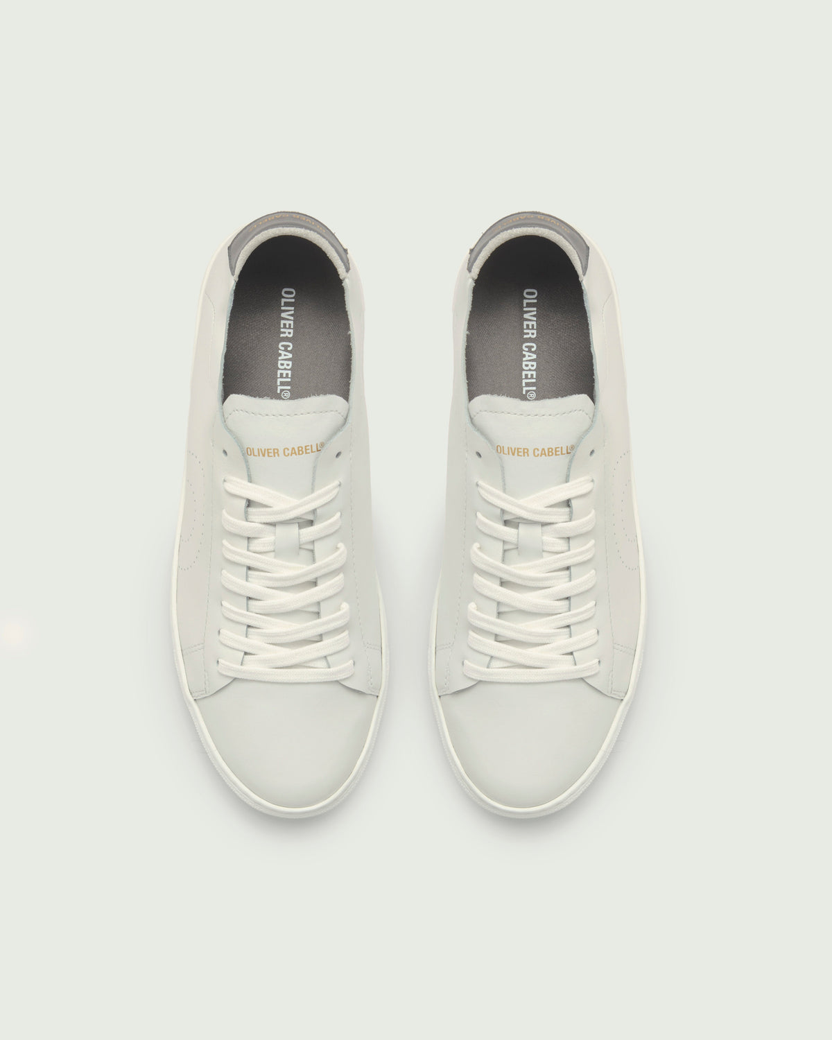 Low 1 DS | White / Stone