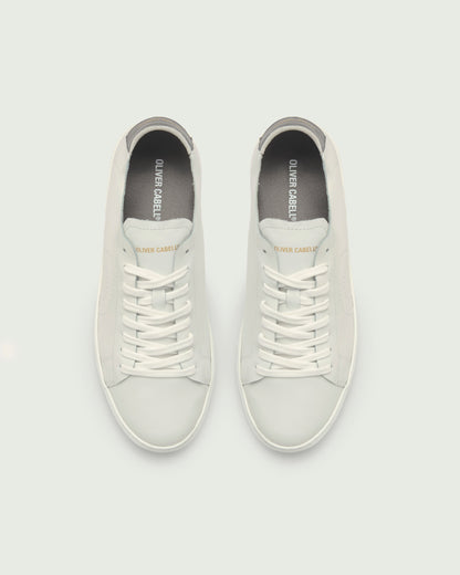 Low 1 DS | White / Stone