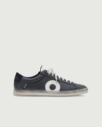 Men's / Reverse Oxford Yin Yang