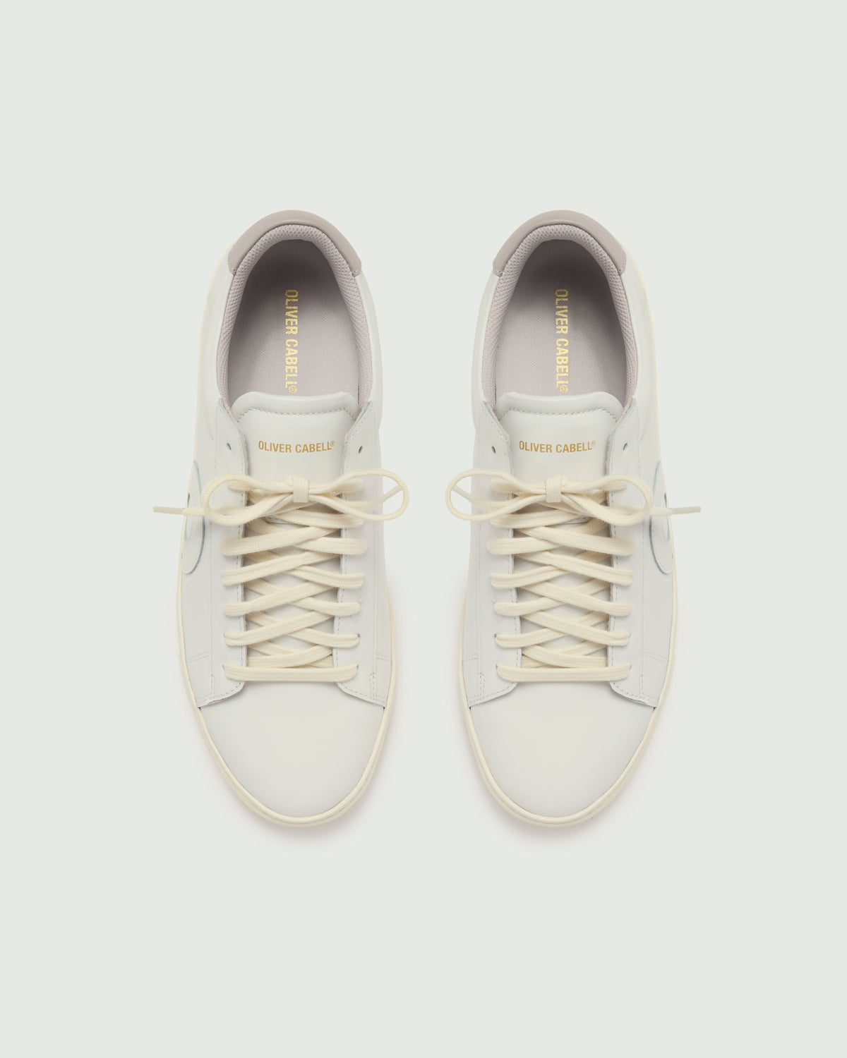 Low 1 | White / Limestone / Ivory