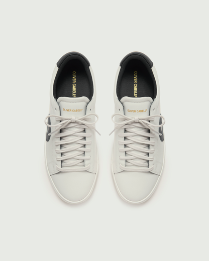 Low 1 | White / Black