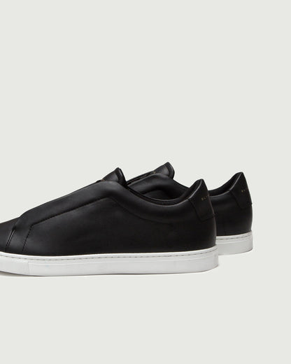 Low 1 Laceless | Black