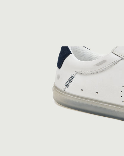 Low 1 | Navy Yin Yang Subdued
