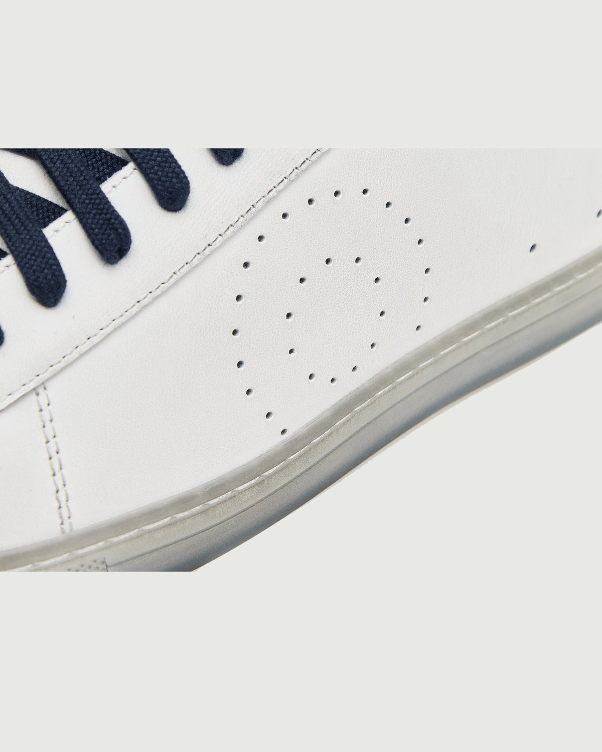 Low 1 | Navy Yin Yang Subdued (Orthopedic)