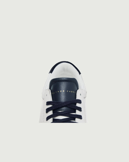 Low 1 | Navy Yin Yang Subdued