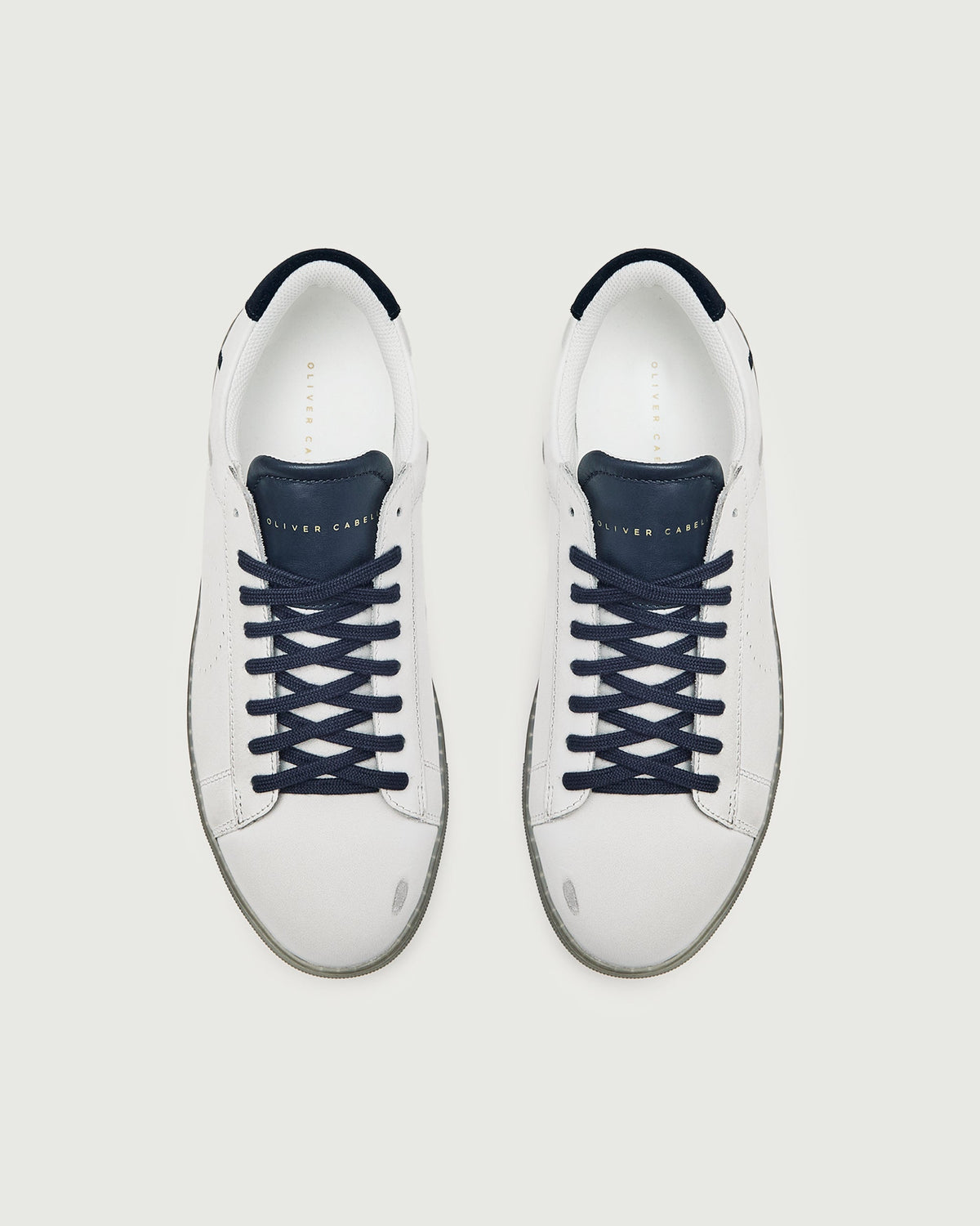 Low 1 | Navy Yin Yang Subdued (Orthopedic)