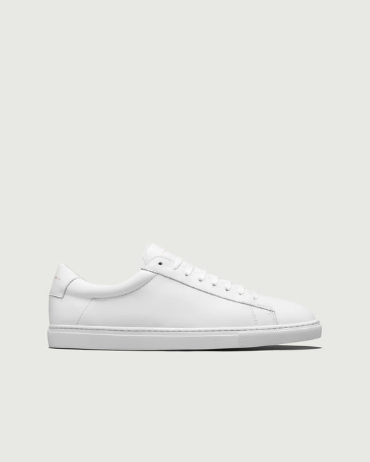 Low 1 | White (Orthopedic)