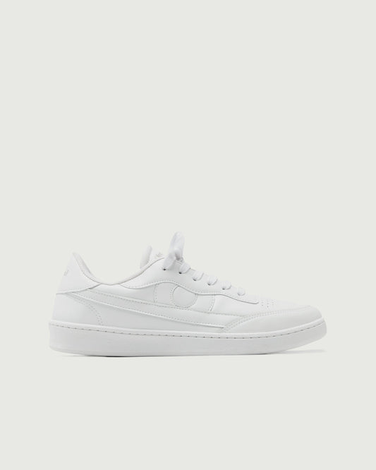 Vegan 581 | White (Orthopedic)