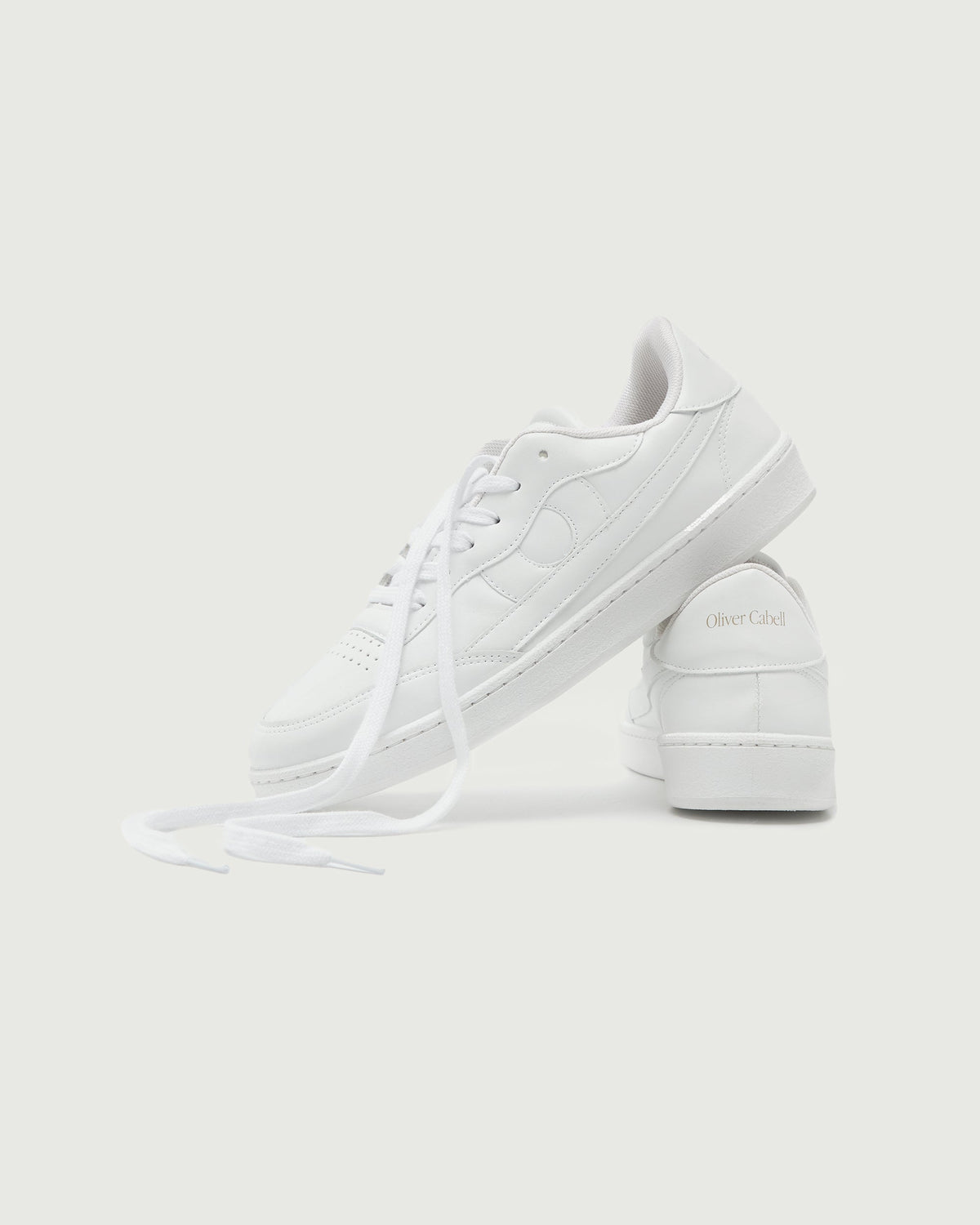 Vegan 581 | White (Orthopedic)