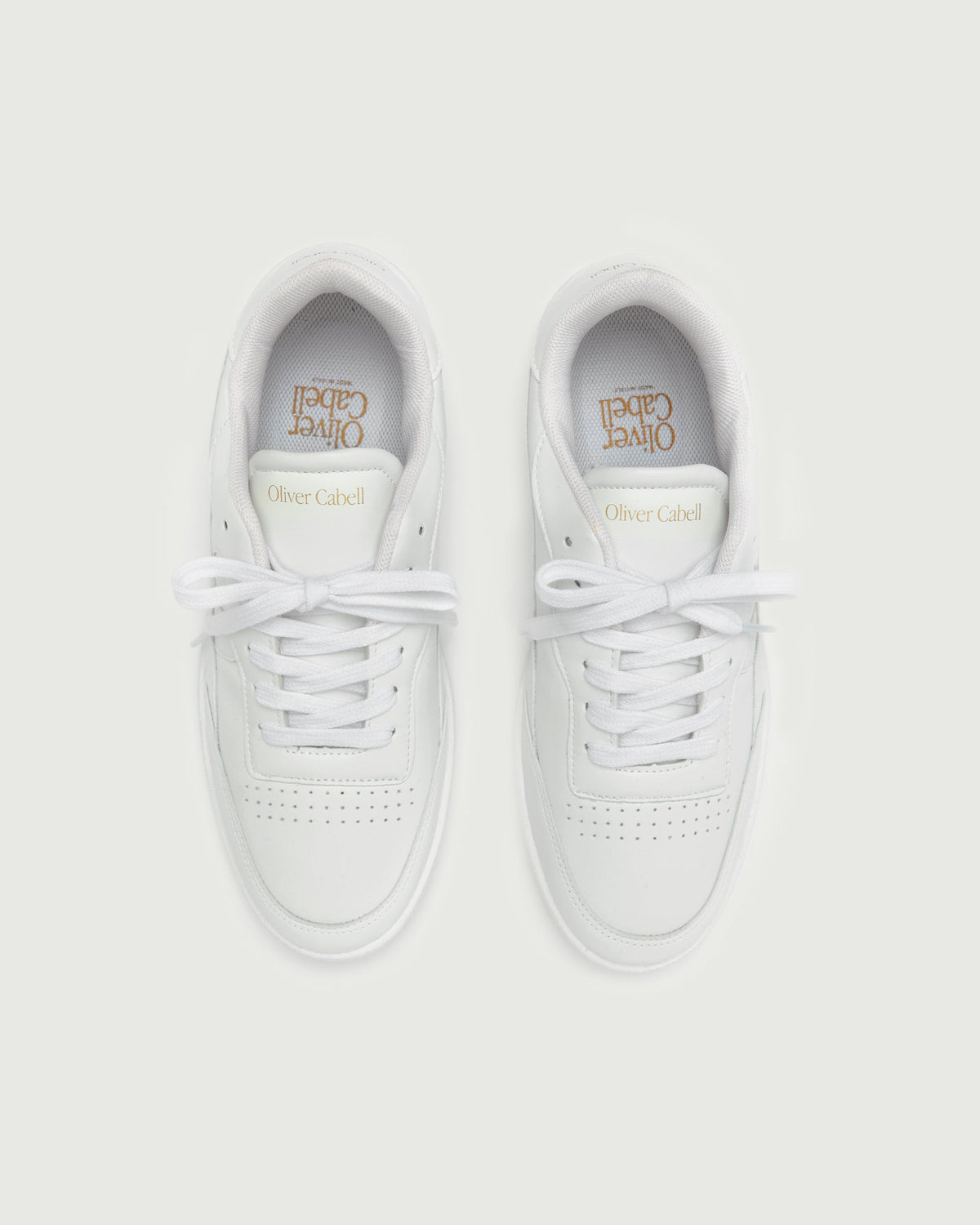 Vegan 581 | White (Orthopedic)