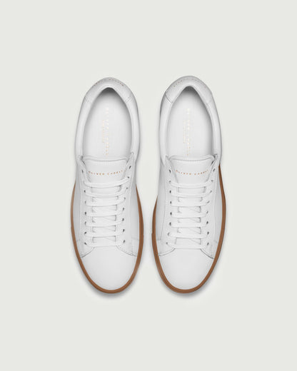 Low 1 | White Gum (Orthopedic)