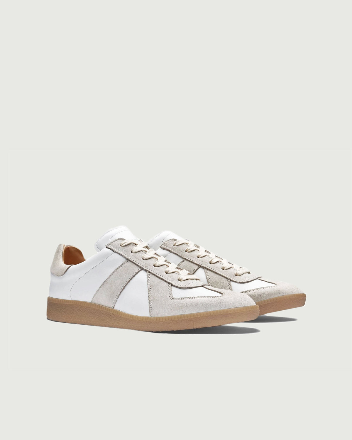 GAT | White / Gum