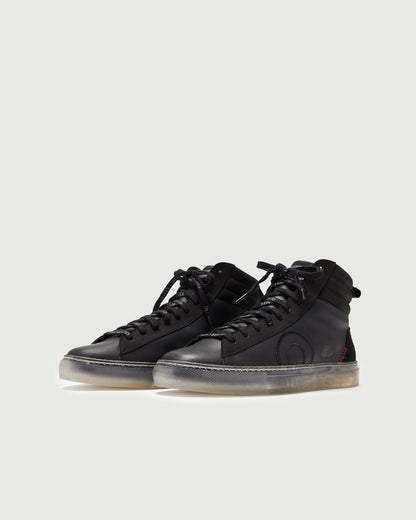 Jabbar High | Black Ghost (Orthopedic)