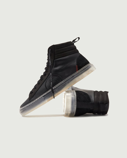 Jabbar High | Black Ghost (Orthopedic)