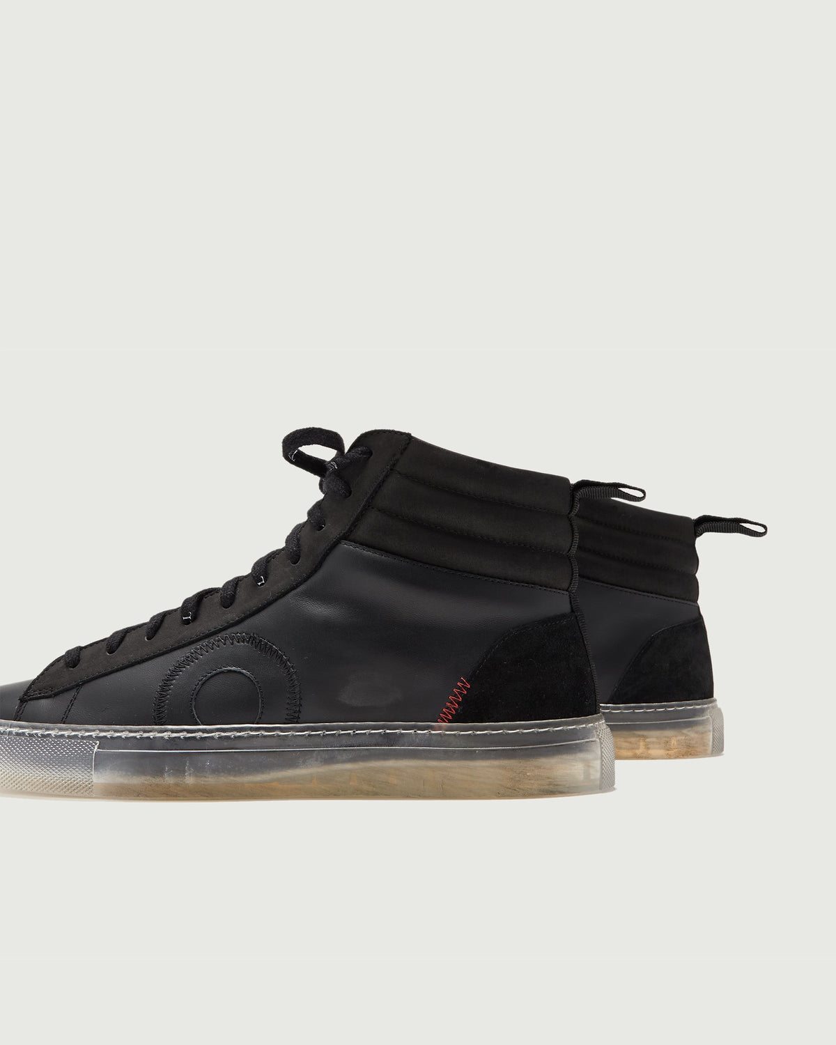 Jabbar High | Black Ghost (Orthopedic)