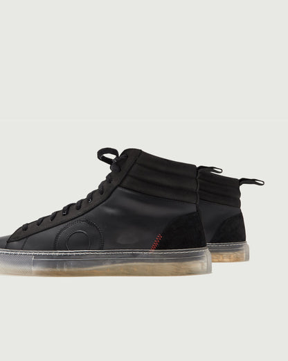 Jabbar High | Black Ghost