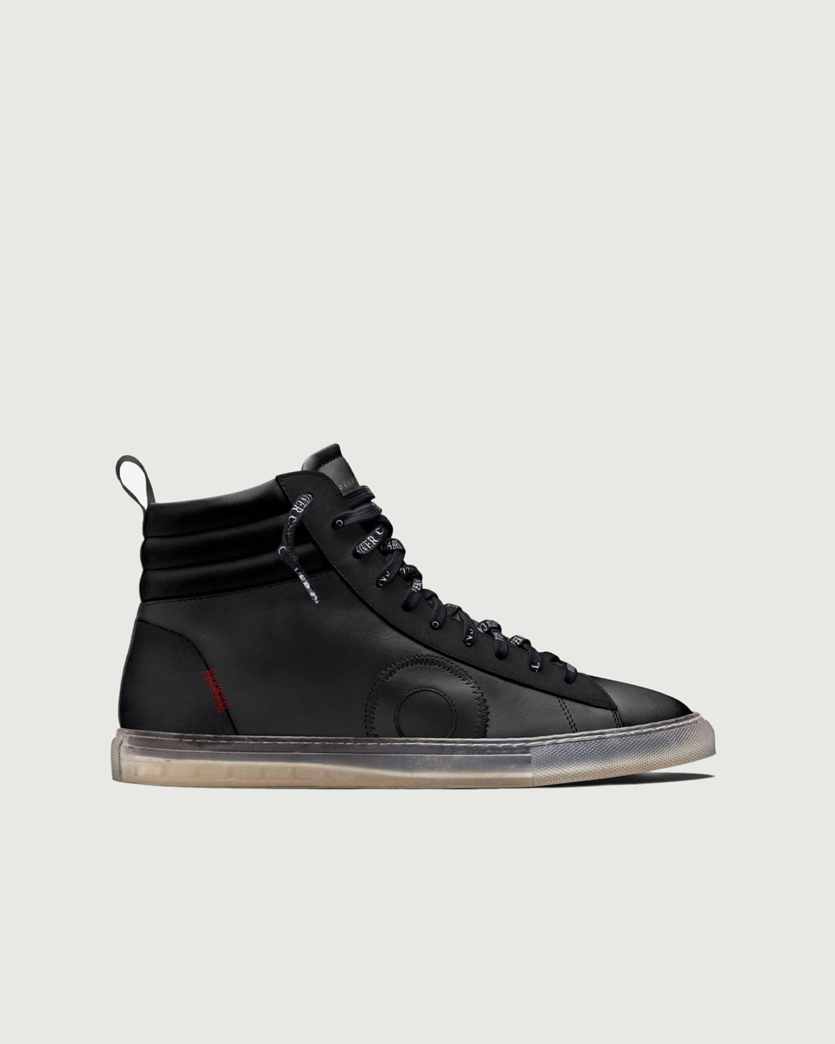 Jabbar High | Black Ghost (Orthopedic)