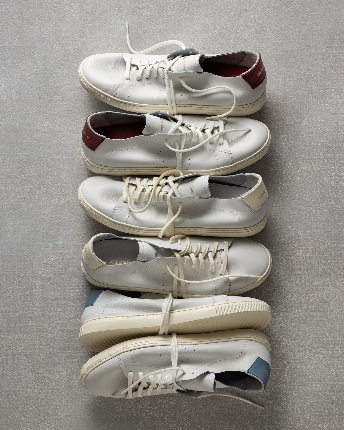 Low 1 DS | White / Mist (Orthopedic)