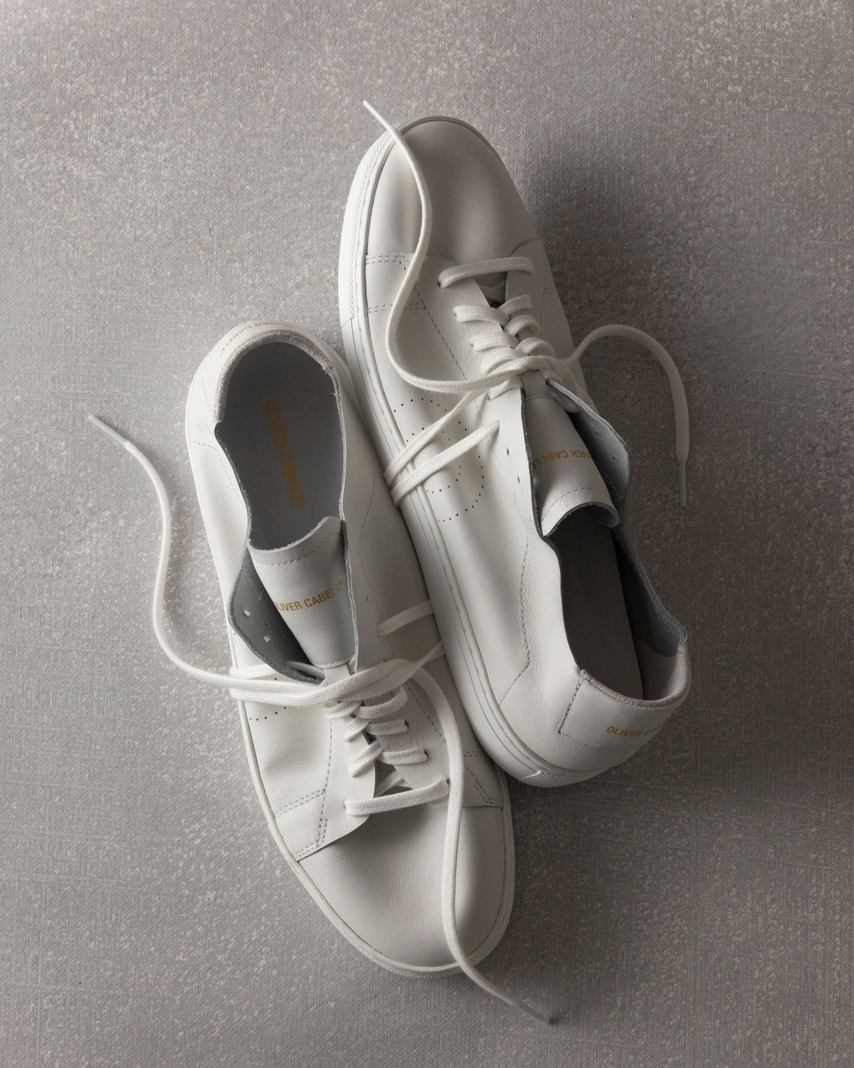 Low 1 DS | White