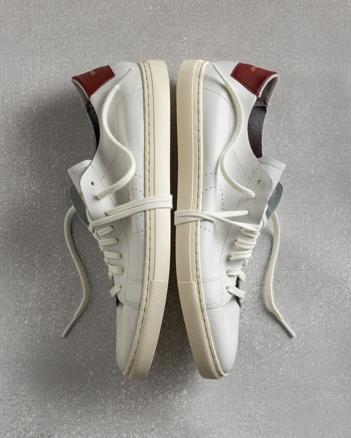 Low 1 DS | White / Brick