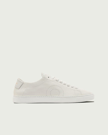 Low 1 DS | White