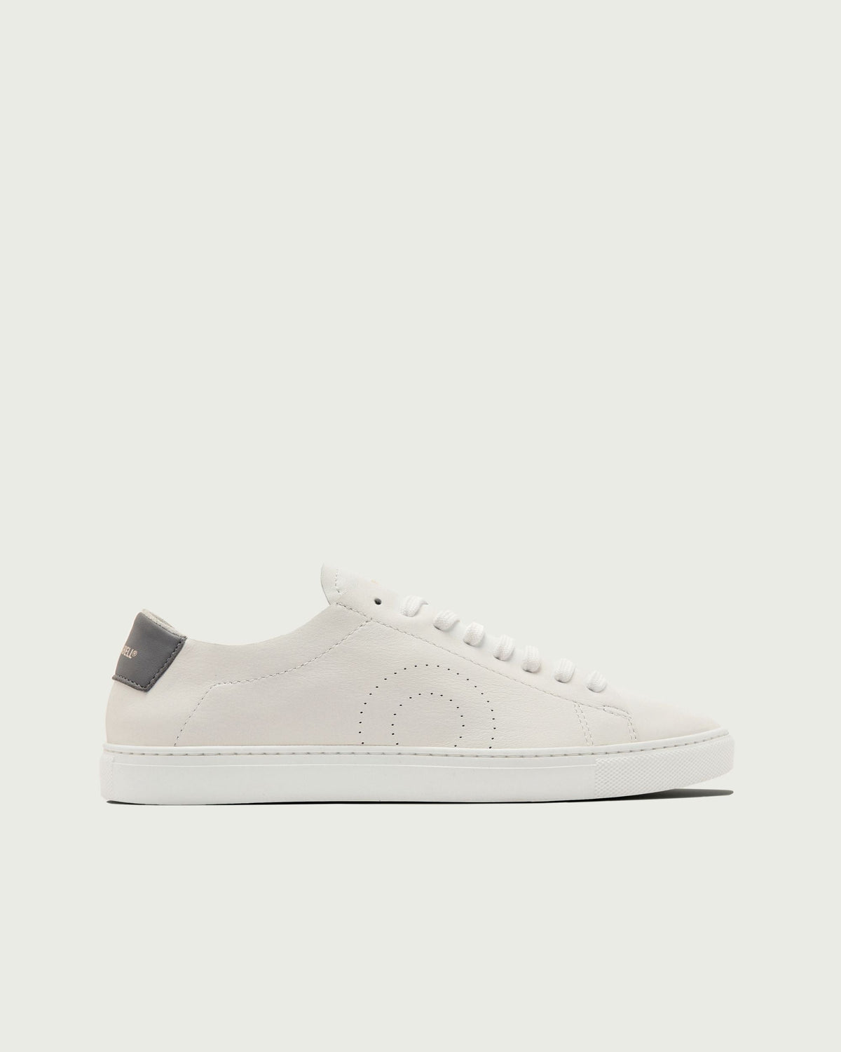 Low 1 DS | White / Stone