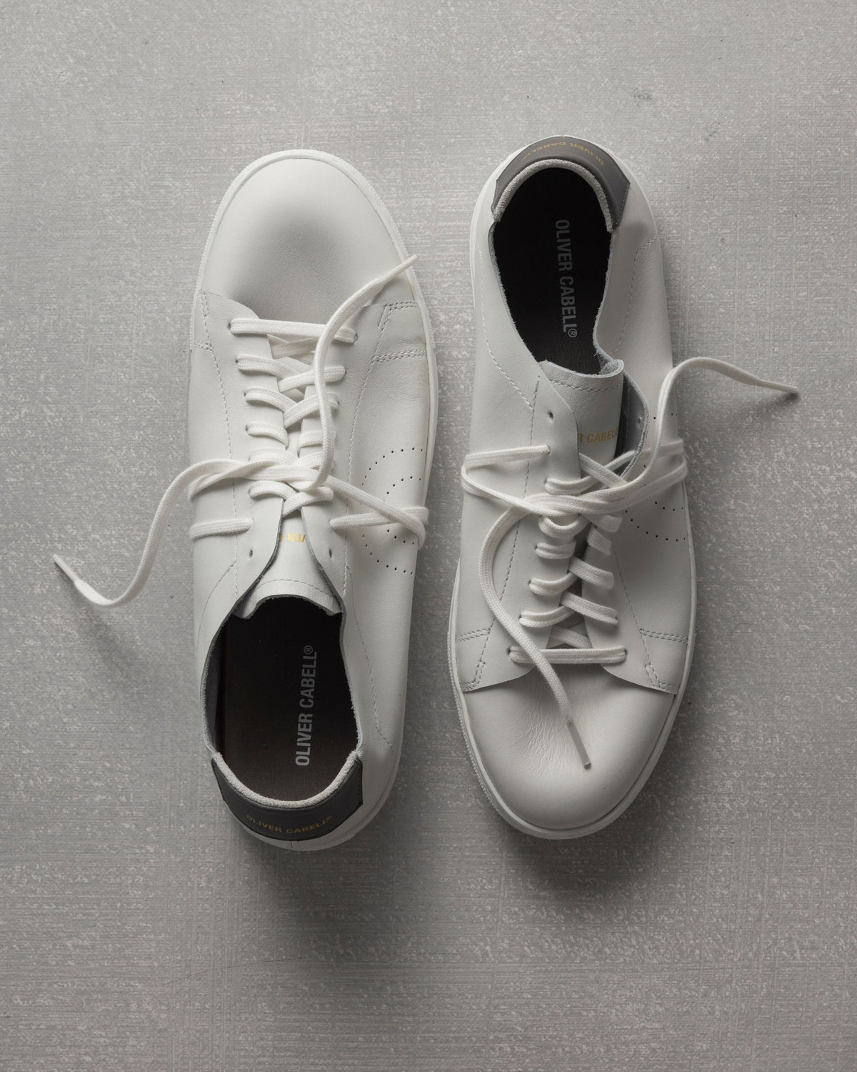 Low 1 DS | White / Stone (Orthopedic)