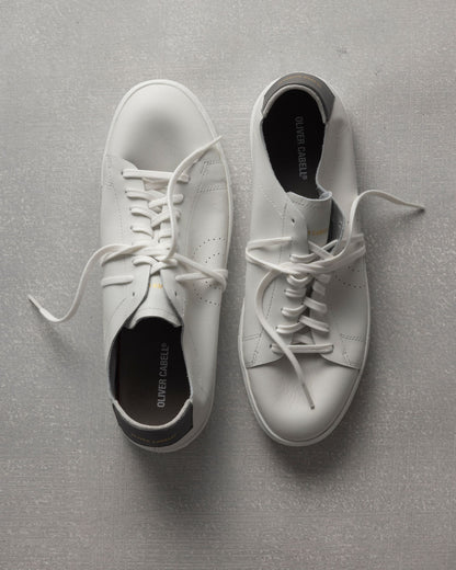 Low 1 DS | White / Stone (Orthopedic)