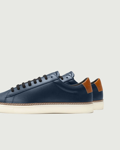 Low 1 Pro | Navy (Orthopedic)