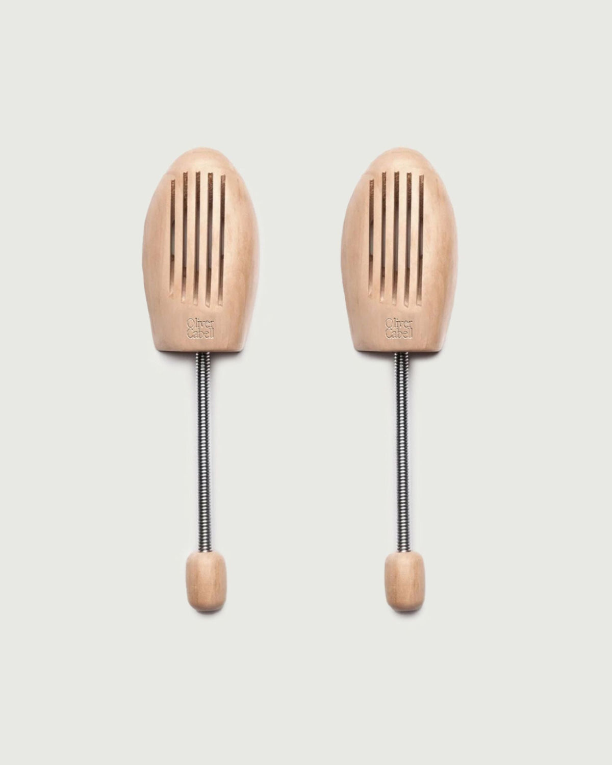Wooden Shoe Trees