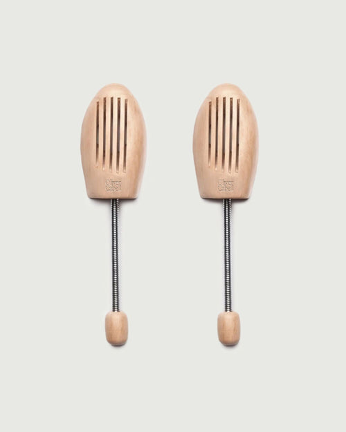 Wooden Shoe Trees