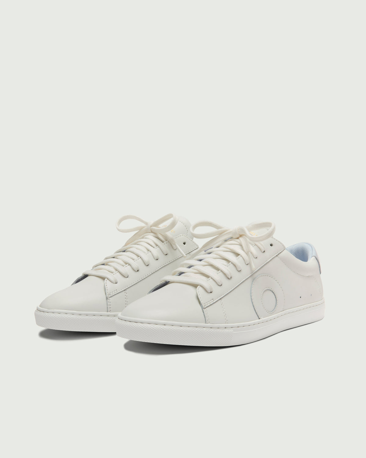 Low 1 | White / Arctic