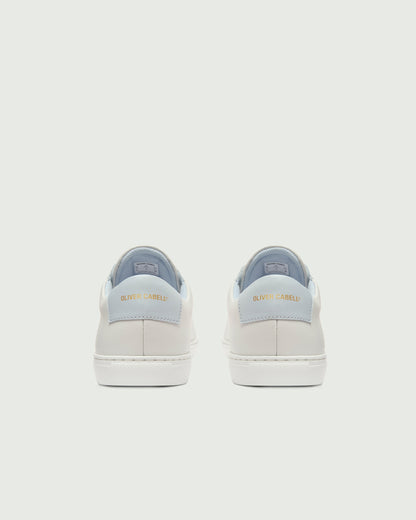 Low 1 | White / Arctic