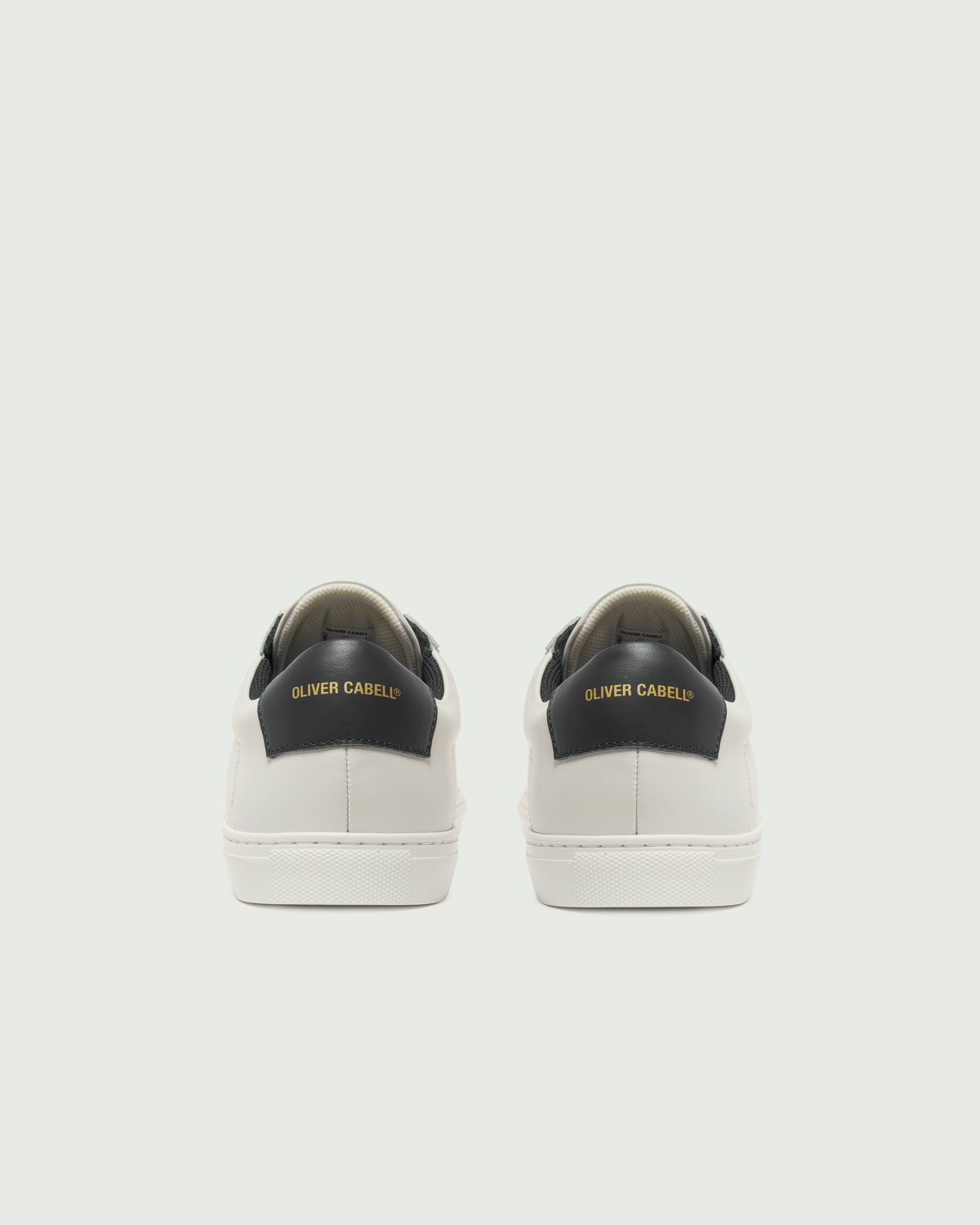 Low 1 | White / Black (Orthopedic)